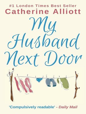 cover image of My Husband Next Door